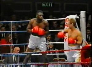 Boxing or Performance?